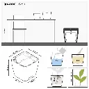 QUADRO LS 50 taupe hochglanz-2.webp