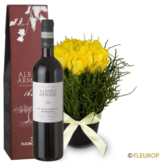 Oster-Hit mit Ripasso Albino Armani DOC (75 cl) (Minimum)