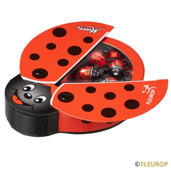 [49157] Schokolade-Glückskäfer von Munz