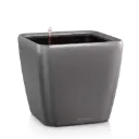 Lechuza QUADRO LS taupe hochglanz