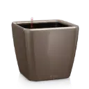 Lechuza QUADRO LS taupe hochglanz