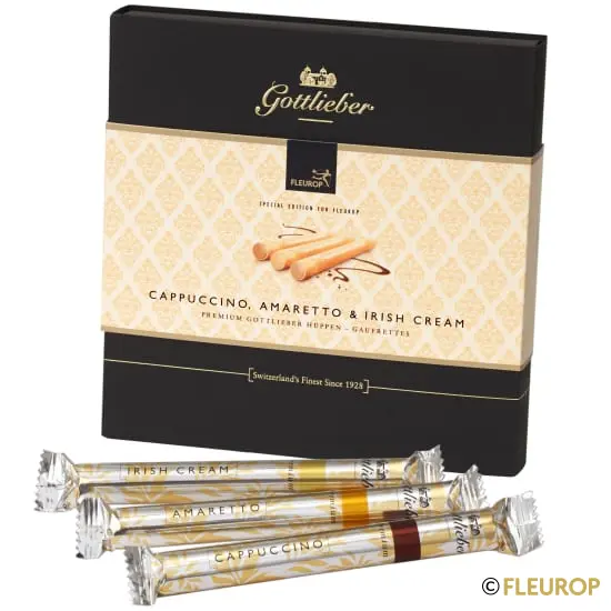 [48937] Gottlieber Hüppen «Special Edition for Fleurop»