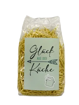 PASTA SPRUCH «KONFETTI»