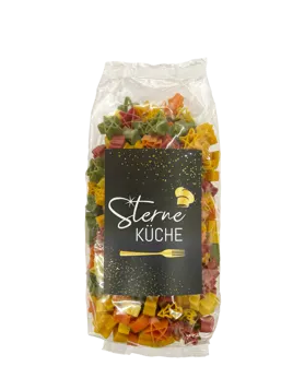 Pasta mit Spruch "Küche" 500g