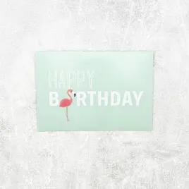 Risotto Karte "Happy Birthday" zum versenden 300g