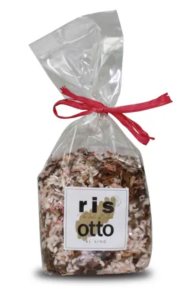 Risotto al Vino - Sachet 300g