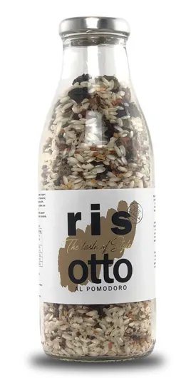 Risotto al Pomodoro - Glas 400g
