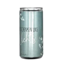 Perweiss Secco "Wir schenken uns nichts" 200ml