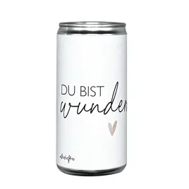 Perweiss Secco "Du bist wunderbar" 200ml