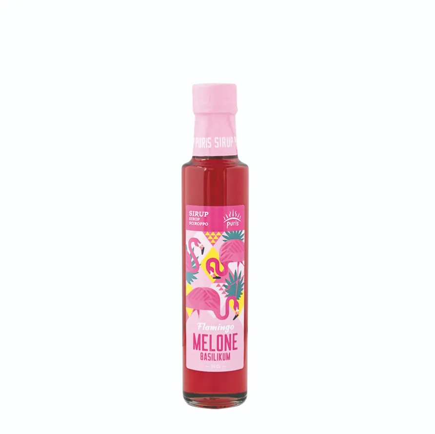 Puris Sirup Flamingo (25cl)