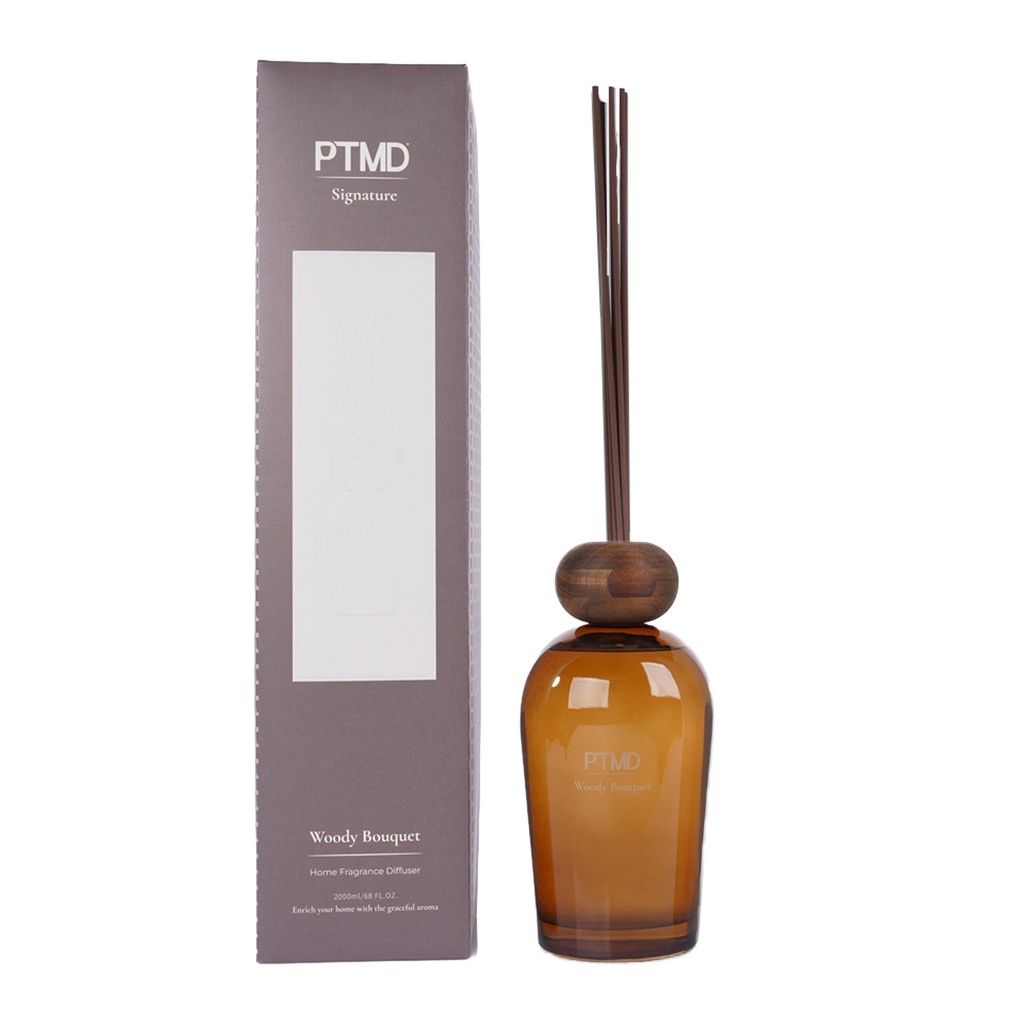 PTMD Signature Woody Bouquet sticks 2000ml Raumduft