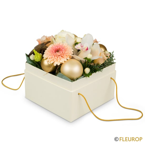 Blumenbox «Berlin» (15 cm) 