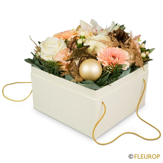 [78338] Blumenbox «Berlin» (20 cm) 