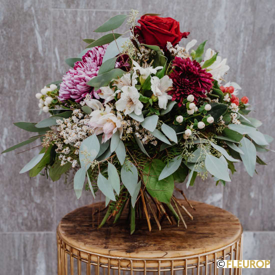 [77720] Blumenstrauss «Kariem Hussein» (SPECIAL EDITION) 