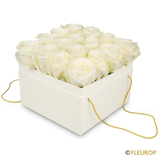 [77917] Blumenbox «Athens» (20 cm)