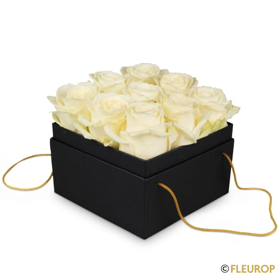 Blumenbox «Florence» (15 cm)