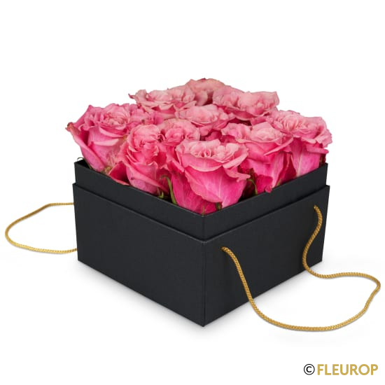 Blumenbox «Lisbon» (15 cm)