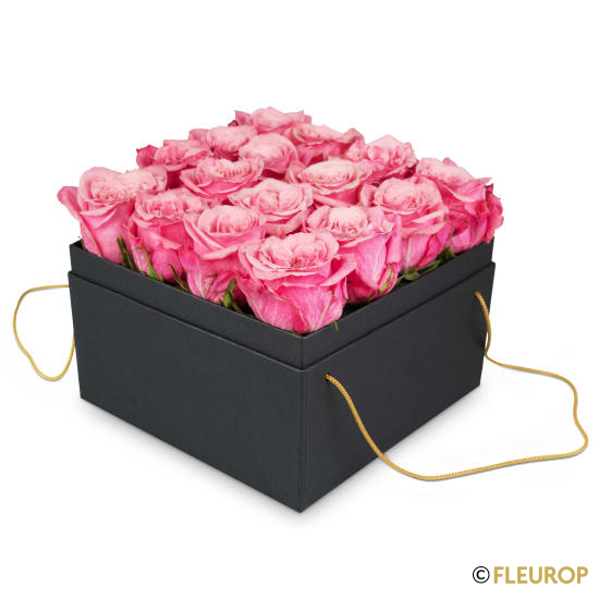 Blumenbox «Lisbon» (20 cm)
