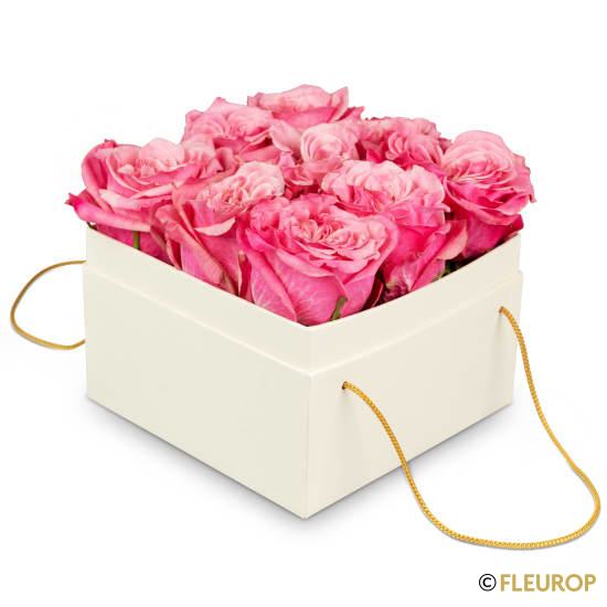 [77918] Blumenbox «Lucerne» (15 cm)