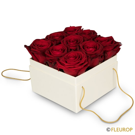 [77675] Blumenbox «Venice» (15 cm)