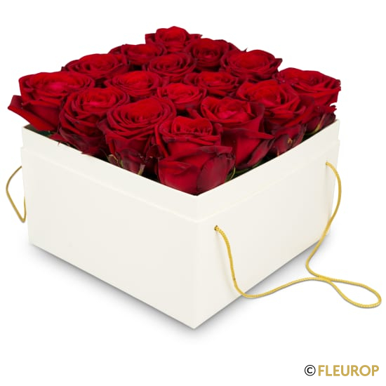 [77915] Blumenbox «Venice» (20 cm)