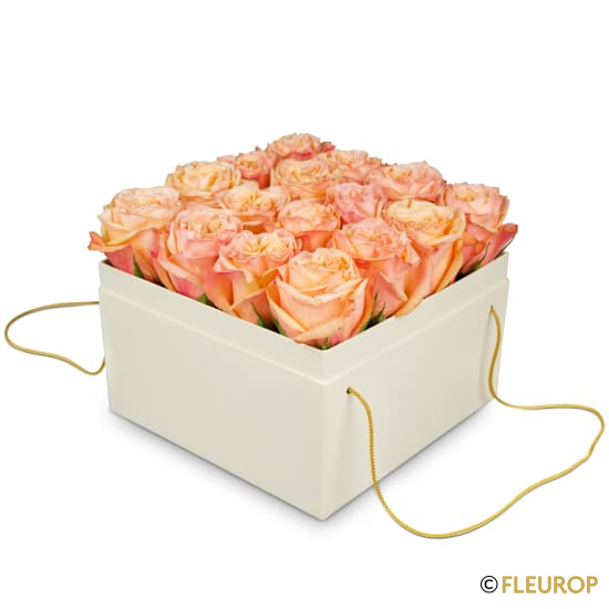 [78332] Blumenbox «Vienna» (20 cm)