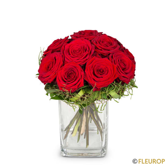 [75140-M] Kleine Rosenperle (Minimum)