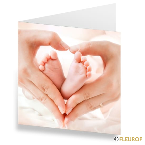 [87418] Geschenkkarte Baby