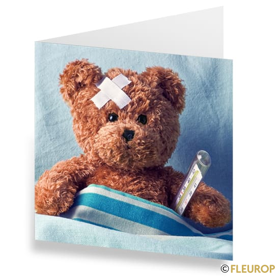 Karte Gute Besserung