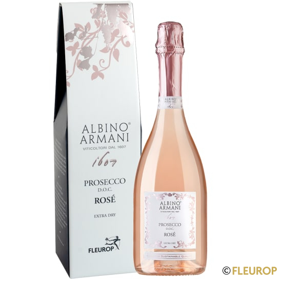 Prosecco Rosé Albino Armani DOC (75 cl)
