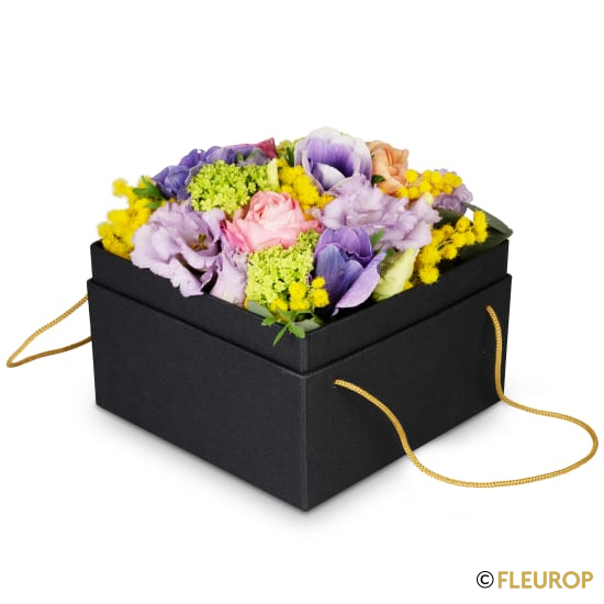 [79592] Blumenbox «Tokyo» (15 cm)