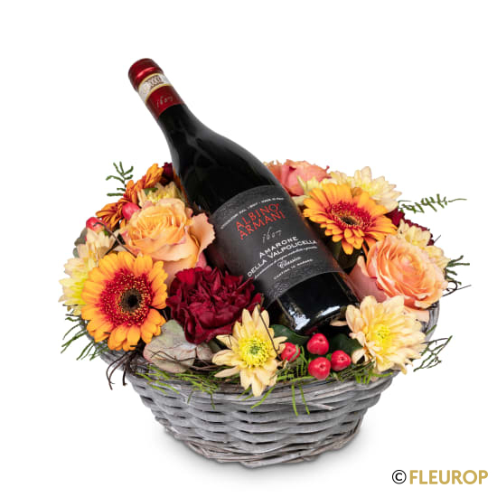 [80258-M] Genussvolle Momente mit Amarone Albino Armani DOCG (75 cl) (Minimum)