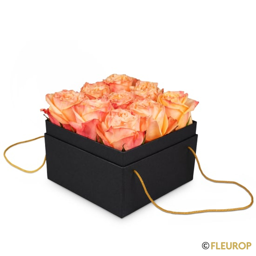 [78344] Blumenbox «Marseille» (15 cm)