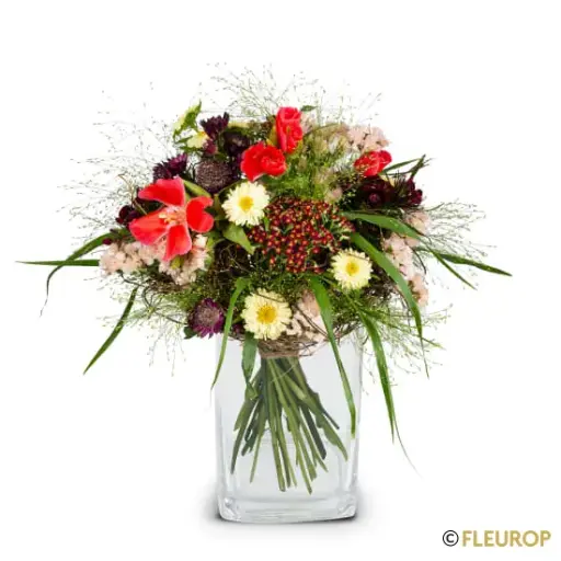 Verspielter Sommergruss