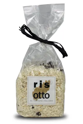 Risotto all Tartufo italiano - Sachet 300g